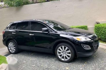 2010 Mazda CX-9 Automatic Black For Sale 