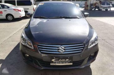 2016 Suzuki Ciaz GL 1.4 Manual Gray For Sale 