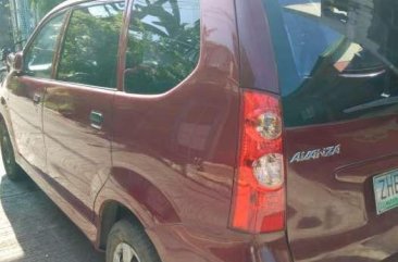 Rush sale TOYOTA Avanza 2007