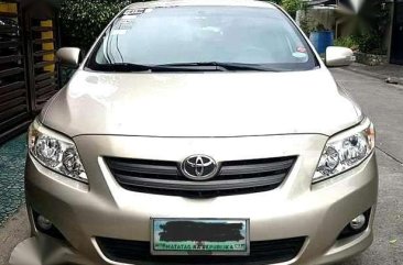 2008 TOYOTA Super Fresh Altis 1.6G Matic