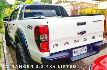 2015 Ford Ranger Wildtrak 3.2 4x4 Lifted Top of the line