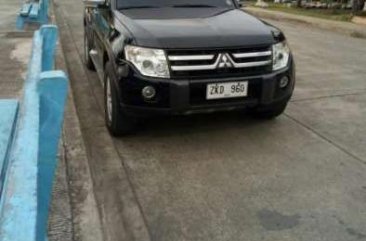 2008 Mitsubishi Pajero BK FOR SALE