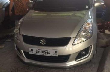 2017 Suzuki Swift 1.4 AT FOR SALE