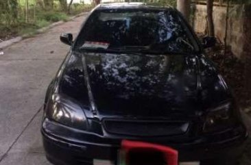 Honda Civic 1997 model Black