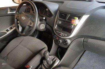 Hyundai Accent 2013 DIESEL MT FOR SALE