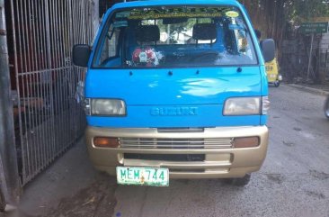 2010 Suzuki Multicab Dropside Blue For Sale 