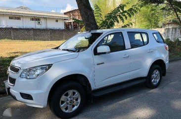 2014 Chevrolet Trailblazer 4x2 AT Diesel LTX