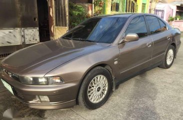 Mitsubishi Galant Vr4 1998 FOR SALE