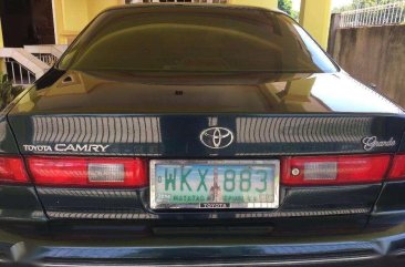 Toyota Camry GXE 2000 FOR SALE