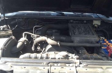 1992 Mitsubishi Pajero Diesel 4WD turbo IC AT