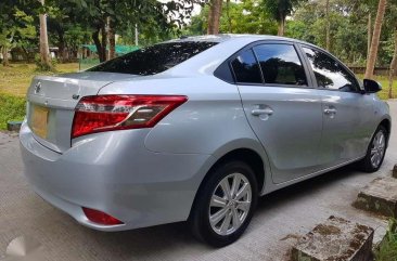 Toyota Vios E 2016 AT FOR SALE