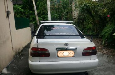 For sale Toyota COROLLA Lovelife 2004 model