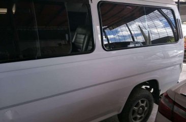 Nissan Urvan 2012 FOR SALE