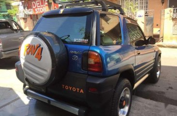 Toyota Rav 4 1996 Model FOR SALE