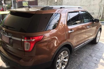 2011 Ford Explorer Limited Edition FOR SALE