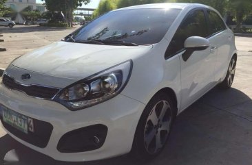 Selling our Kia Rio 2013 hatchback FOR SALE