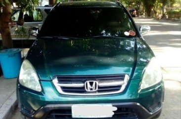 RUSH Honda CRV Gen 2 (2003) FOR SALE