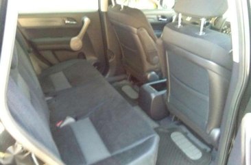 2007 HONDA Crv matic FOR SALE