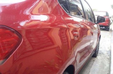 Mitsubishi Mirage G4 GLS 2015 Red For Sale 