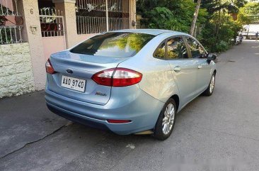 Ford Fiesta 2014 FOR SALE