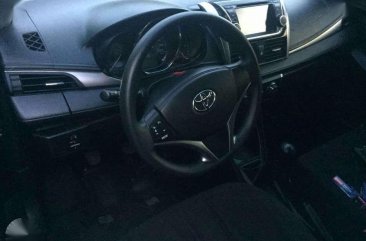 2015 Toyota Vios 1.3E Manual Transmission All Power