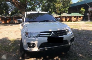 2014 Mitsubishi Montero GLS-V FOR SALE