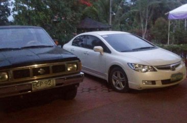 400k for 2 vehicle Honda Civic and Nissan Pick up