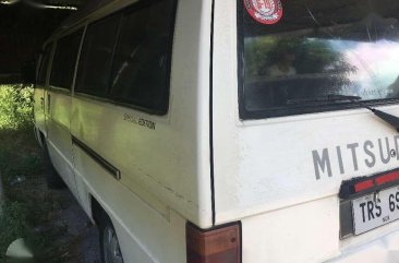 MITSUBISHI L300 Versa 1994 van diesel