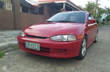 Mitsubishi Lancer GSR - 1997 Model Negotiable upon viewing RUSH