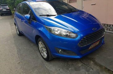 Ford Fiesta 2017 FOR SALE