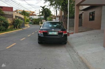 Honda Accord Black 2010 FOR SALE 