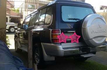 Mitsubishi Pajero 2002 At local FOR SALE