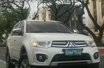 Montero Monterosport Gls V automatic 2014 FOR SALE