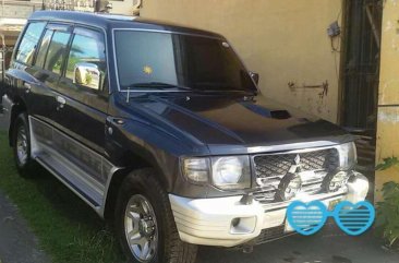 Mitsubishi Pajero 2002 At local FOR SALE