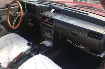 1987 Mitsubishi Lancer Boxtype SL FOR SALE