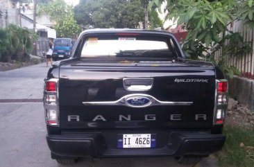 Ford Ranger Wildtrack 2015 4x4 FOR SALE