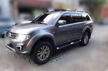 MITSUBISHI Montero 2015 GLX 2WD AT FOR SALE