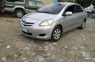 TOYOTA Vios E 2008 Model FOR SALE