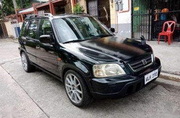 HONDA Crv manual 2000 model 1st gen