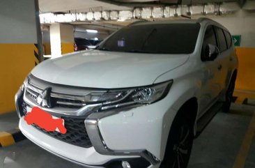 2017 MITSUBISHI Montero GT 4 x 4 FOR SALE