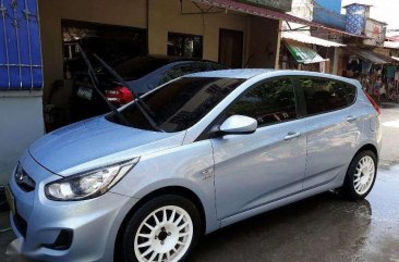 Hyundai Accent 2013 DIESEL MT FOR SALE