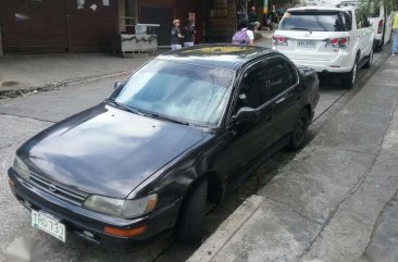 1993 Toyota Corolla Automatic For Sale 