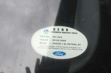 2010 Ford Focus FOR SALE