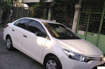 Fresh 2016 Toyota Vios E AT White For Sale 