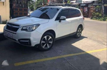 Subaru Forester 2016 Top of the Line For Sale 