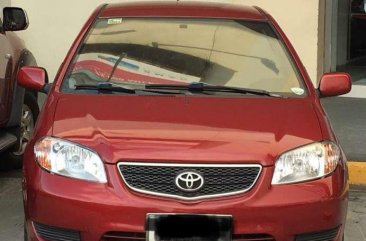 Toyota Vios 2004 Model FOR SALE