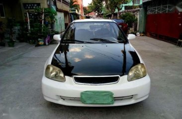 Honda Civic Vtec 1996 Model VTi For Sale 