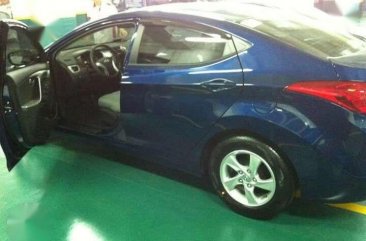 Hyundai Elantra 2012 at FOR SALE