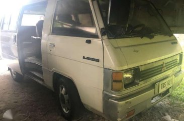 MITSUBISHI L300 Versa 1994 van diesel