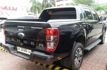 2017 Ford Ranger Wildtrak FOR SALE